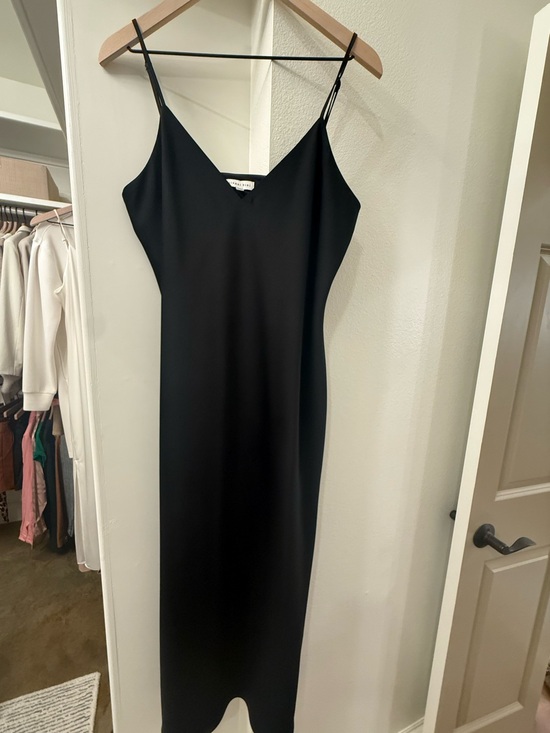 Gianni Bini Dresses & Skirts - Gianni Bini Slip Dress Black SZ 10
